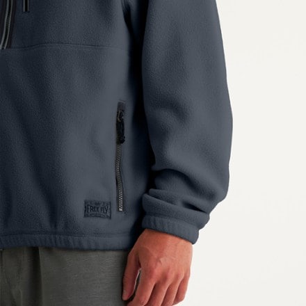 Free Fly Ashridge Fleece Half-Zip - Men's 4