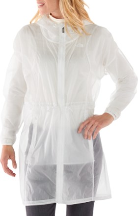 the north face vision reflective jacket
