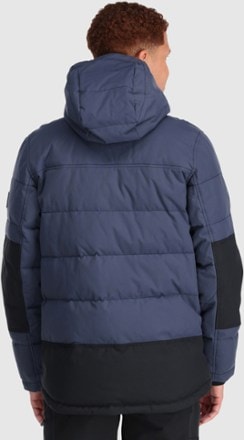 Outdoor Research Del Campo Down Parka - Men's 2