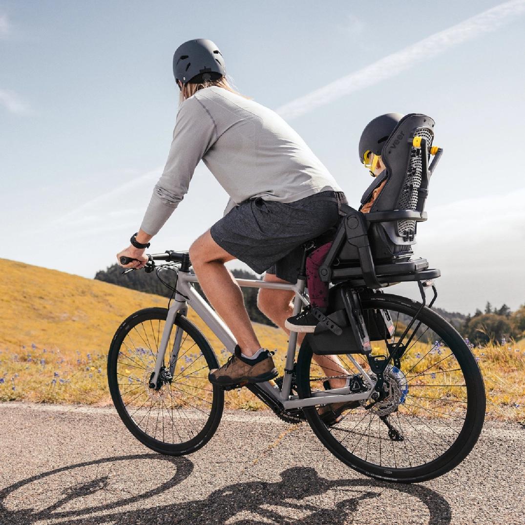 Location Image for Switch&Bike Luxe Bike Seat Bundle