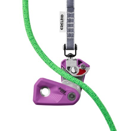 Edelrid Ohm II Assisted Braking Resistor 3