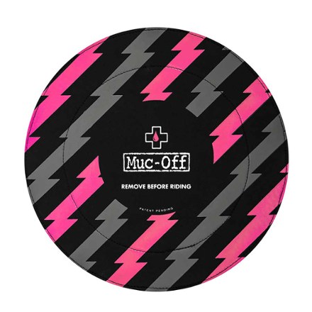 Muc-Off Disc Brake Covers - Pair Black