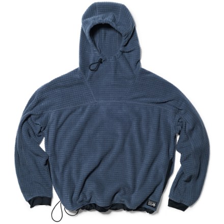 Mountain Hardwear Summit Grid Big Grid Hoody - Men's 4