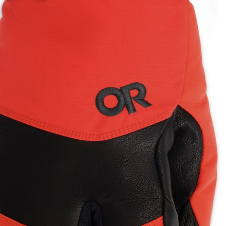 Outdoor Research Highcamp 3-Finger Gloves - Men's 4