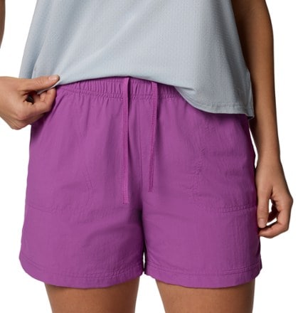 Columbia Sandy River Shorts II - Women's 4
