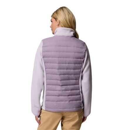 Columbia Juniper Peak Hybrid Down Jacket - Women's 1