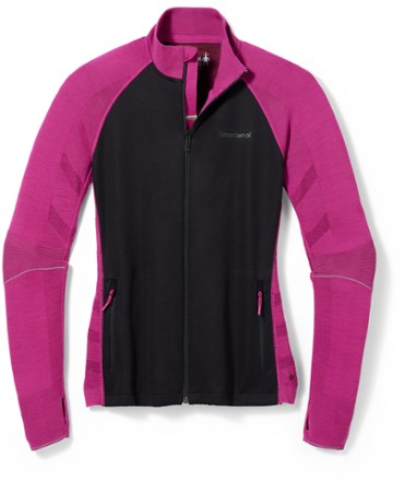 Smartwool Intraknit Merino Sport Full-Zip Jacket - Women's 0