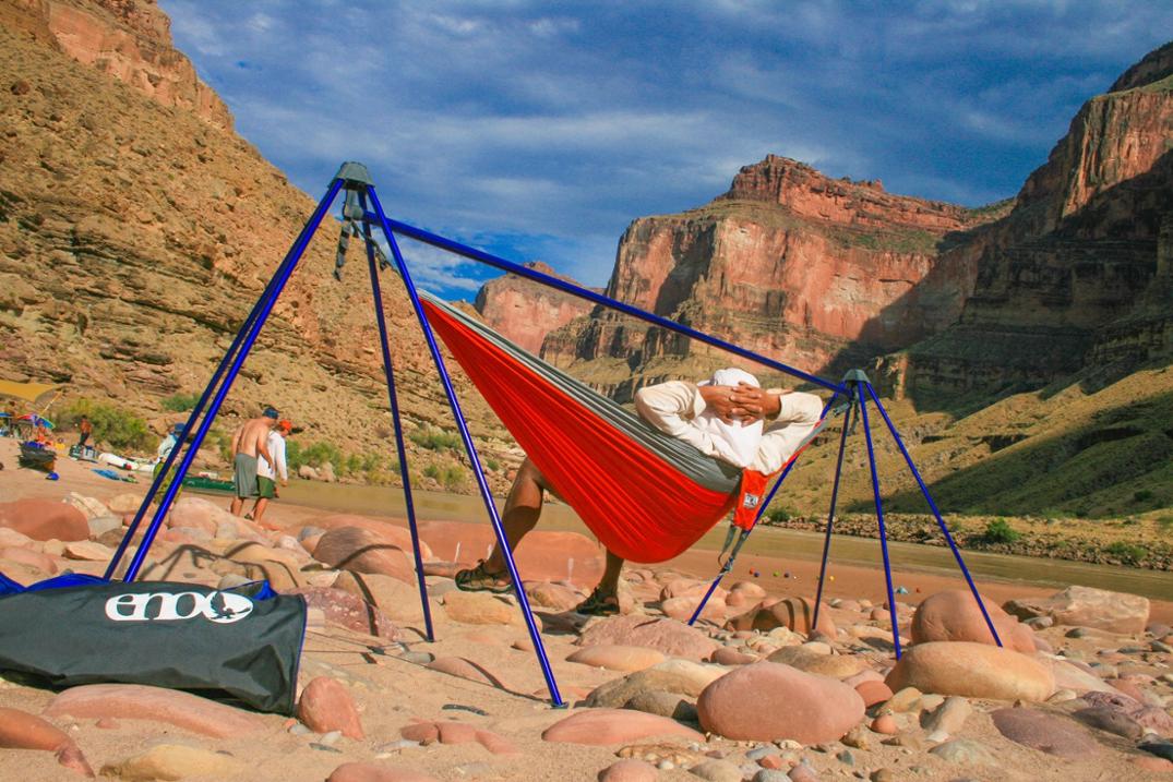 Location Image for Nomad Hammock Stand