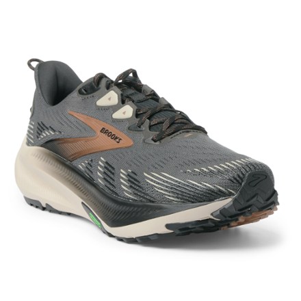 Brooks Ghost Trail-Running Shoes - Men's 2