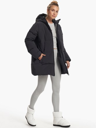 Vuori Mammoth Down Parka - Women's 2