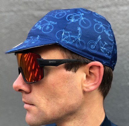 Ostroy Cycling Cap 5