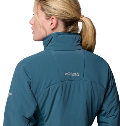 Columbia Silver Leaf Lite Hybrid Insulated Jacket - Women's 5