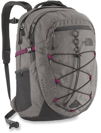 the north face borealis daypack