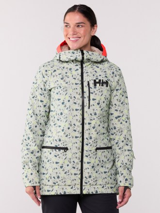 Helly Hansen Whitewall LIFALOFT 2.0 Insulated Jacket - Women's 1