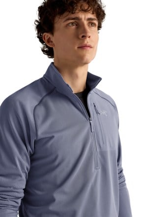 Arc'teryx Delta Half-Zip Fleece Pullover - Men's 5