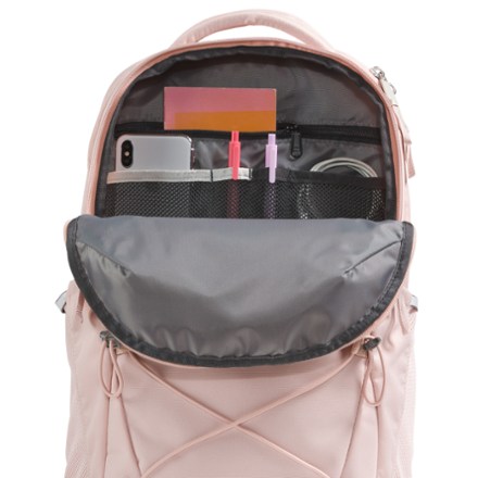 north face electra backpack pink The Women's Vault Everyday Laptop Featuring a women HOT ! Hiking Backpacks North