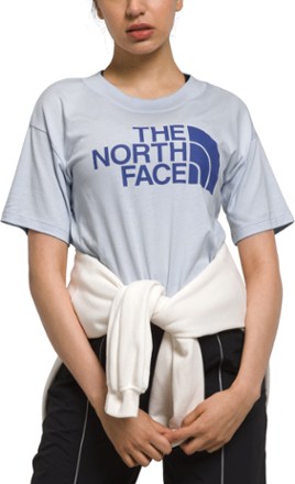 The North Face Half Dome Crop T-Shirt - Women's 1