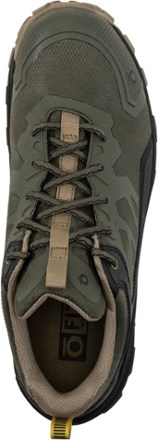 Oboz Katabatic Low Waterproof Hiking Shoes - Men's 4