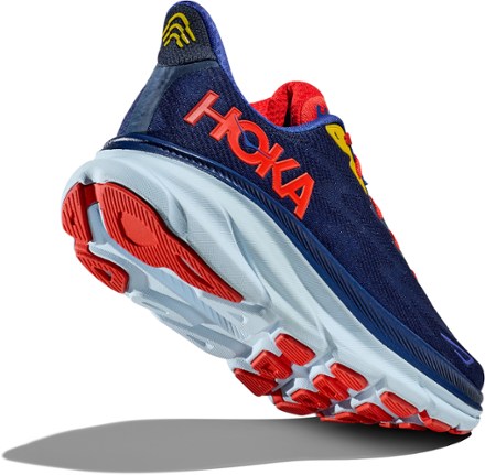 HOKA Clifton 9 Road-Running Shoes - Men's 4