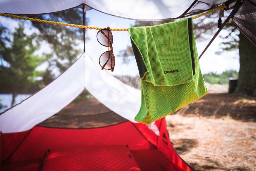 Location Image for Cooling Towel