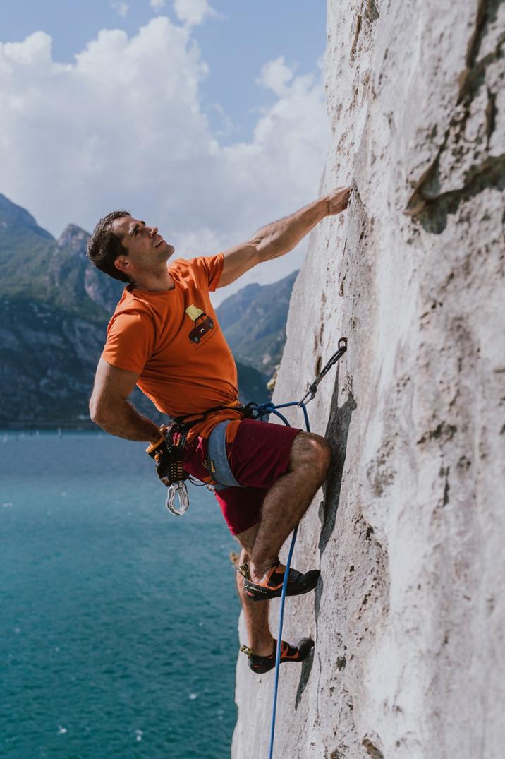 Location Image for Mistral Climbing Shoes - Men's