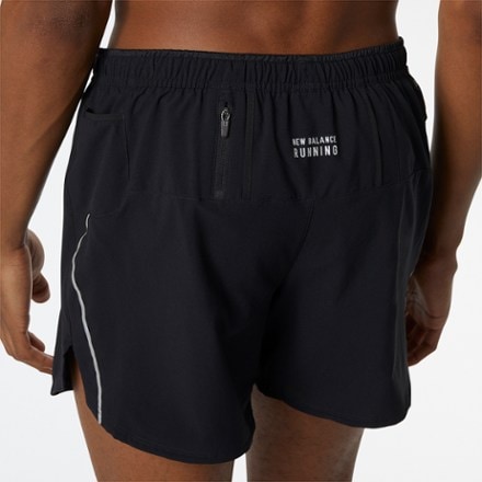 New Balance Impact Run Shorts - Men's 5" Inseam 3