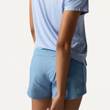 rabbit Tried N' True 4" Shorts - Women's 2