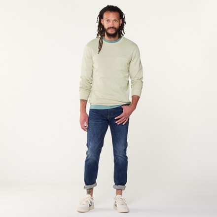 Vuori Jeffreys Crew 2.0 Pullover - Men's 3