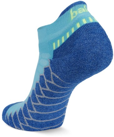 Balega Silver No-Show Socks 3