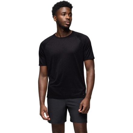 prAna Natural Flow Crew T-Shirt - Men's 1