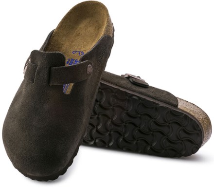 Birkenstock Boston Soft Footbed Clogs - Women's 3