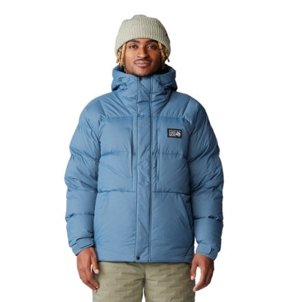 Mountain Hardwear Nevadan Down Parka - Men's 0