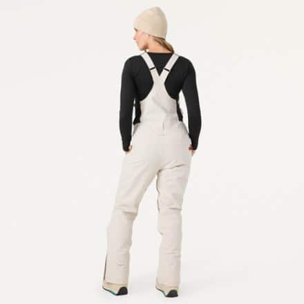 Roxy Rideout Bib Snow Pants - Women's 1