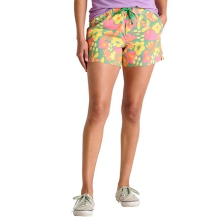 Toad&Co Boundless Shorts - Women's 0