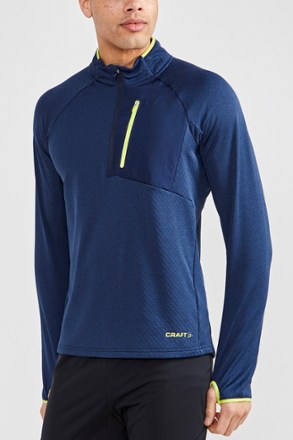 Craft Core Trim Thermal Mid Layer - Men's 1