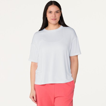 Vuori Energy Long T-Shirt - Women's 1
