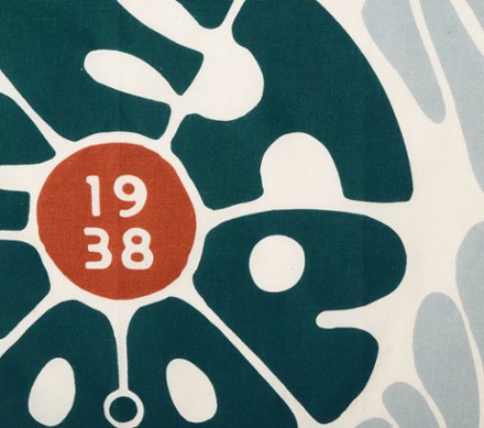 Swatch Image of color Flower/Undyed