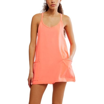 FP Movement Hot Shot Mini Dress 0