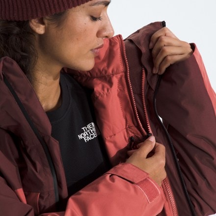 The North Face ThermoBall Snow Triclimate 3-in-1 Jacket- Women's 10