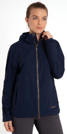 Sherpa Adventure Gear Women's Asaar Waterproof 2.5-Layer Jacket