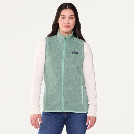 Patagonia Better Sweater Fleece Vest - Women's 1