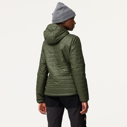 Fjallraven Expedition X-Latt Insulated Hoodie - Women's 7