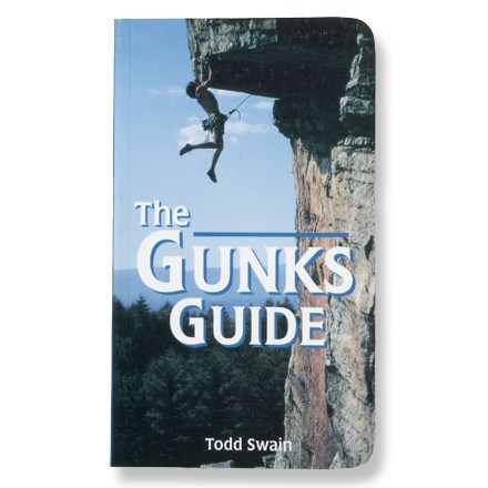 Globe Pequot Press The Gunks Guide - 3rd Edition 0