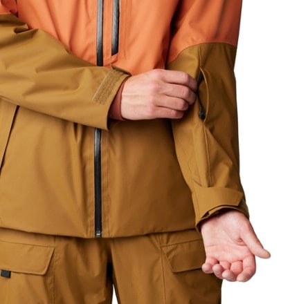 Mountain Hardwear Firefall Jacket - Men's 8