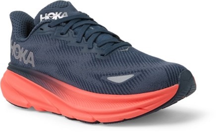HOKA Clifton 9 GTX Road-Running Shoes - Women's 2