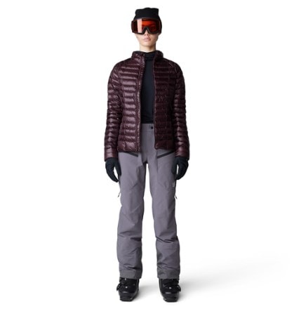 Mountain Hardwear Reduxion Soft-Shell Pants - Women's 3