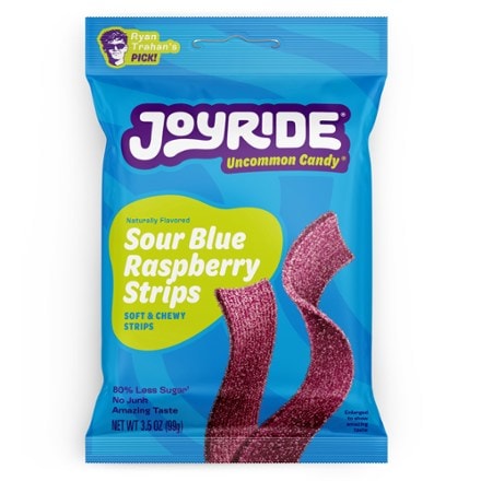 JOYRIDE Low Sugar Sour Strips 0