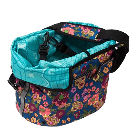 Po Campo Pinellas Bike Basket with KLICKfix 1
