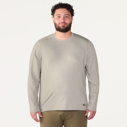 REI Co-op Midweight Long-Sleeve Base Layer Top - Men's 1