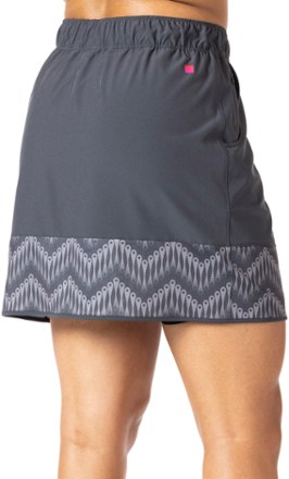 Terry Rover Cycling Skort 2